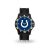 TEAMS: Indianapolis Colts – Game Time NFL Team Logo His Or Her Watches