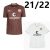 St Pauli soccer Jersey 21 22 HOME AWAY THIRD Gray red white 2021 2022 Football shirt camiseta de fUtbol